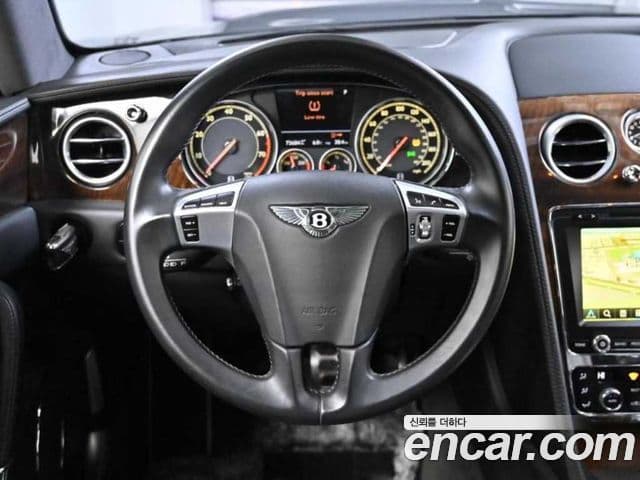 Bentley Flying Spur 2세대, 2015 13