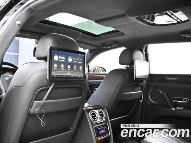 Bentley Flying Spur 2세대, 2015 16