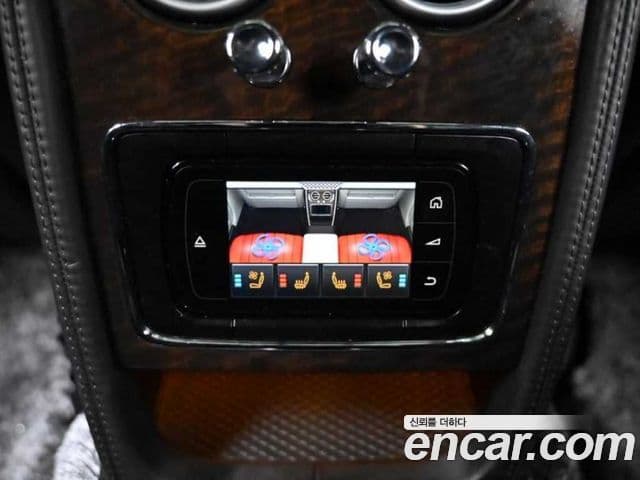 Bentley Flying Spur 2세대, 2015 18