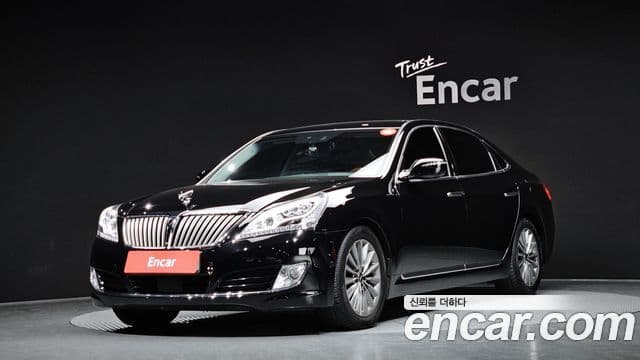 Hyundai Equus(новый кузов / новое поколение) Exclusive, 2015 1