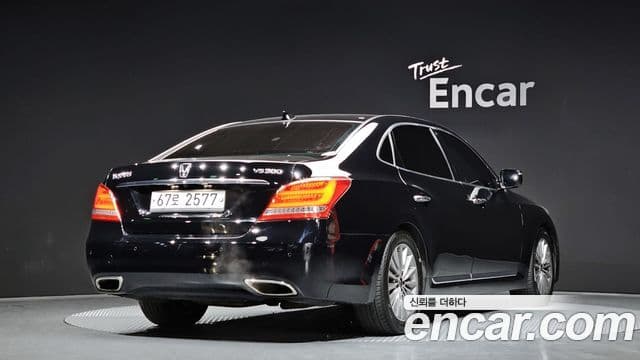 Hyundai Equus(новый кузов / новое поколение) Exclusive, 2015 2