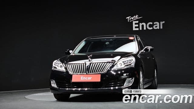 Hyundai Equus(новый кузов / новое поколение) Exclusive, 2015 3