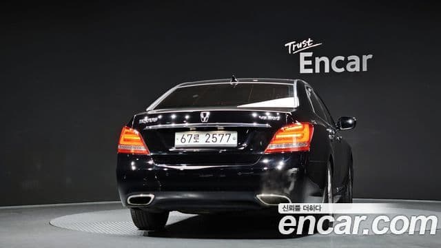 Hyundai Equus(новый кузов / новое поколение) Exclusive, 2015 4