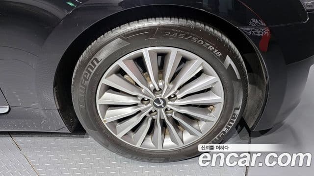 Hyundai Equus(новый кузов / новое поколение) Exclusive, 2015 все фото