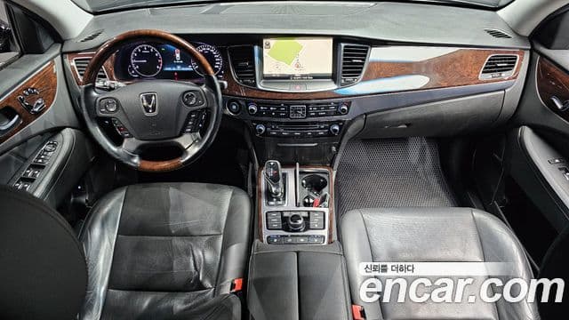 Hyundai Equus(новый кузов / новое поколение) Exclusive, 2015 7