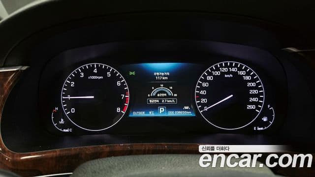 Hyundai Equus(новый кузов / новое поколение) Exclusive, 2015 8