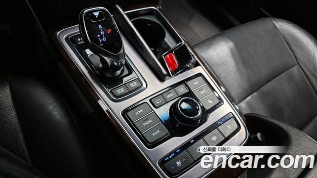 Hyundai Equus(новый кузов / новое поколение) Exclusive, 2015 9