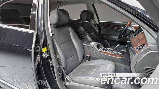 Hyundai Equus(новый кузов / новое поколение) Exclusive, 2015 10
