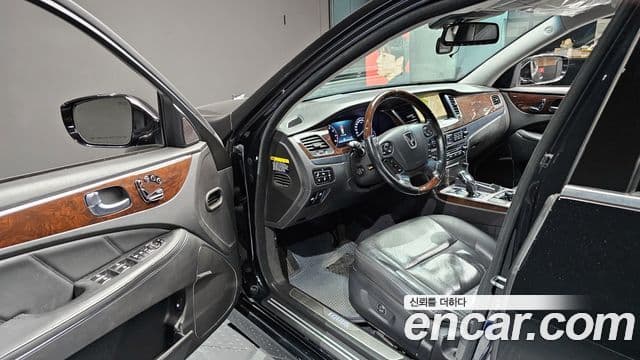 Hyundai Equus(новый кузов / новое поколение) Exclusive, 2015 11