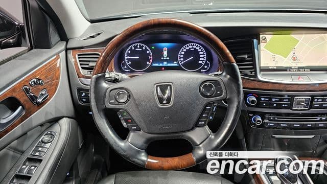 Hyundai Equus(новый кузов / новое поколение) Exclusive, 2015 13