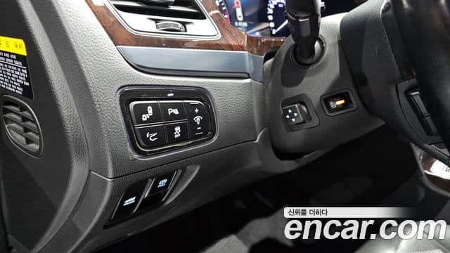 Hyundai Equus(новый кузов / новое поколение) Exclusive, 2015 15