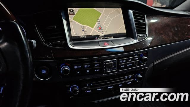 Hyundai Equus(новый кузов / новое поколение) Exclusive, 2015 17