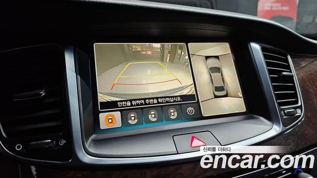 Hyundai Equus(новый кузов / новое поколение) Exclusive, 2015 18