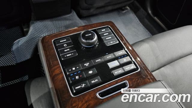 Hyundai Equus(новый кузов / новое поколение) Exclusive, 2015 19