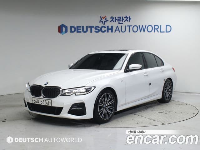 BMW 3시리즈 (G20) 320d M Sport, 2019 1