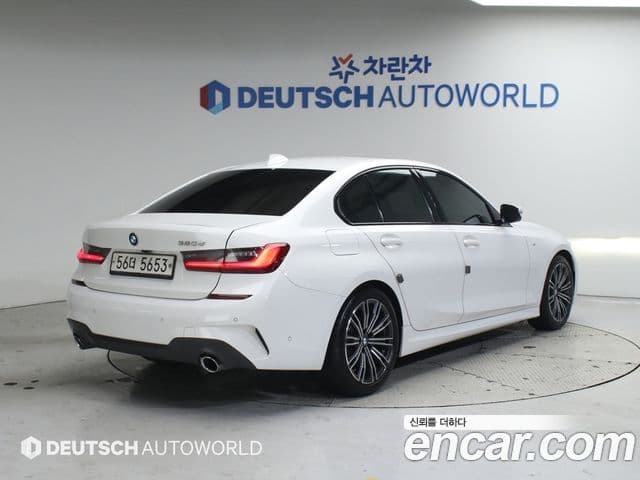 BMW 3시리즈 (G20) 320d M Sport, 2019 2