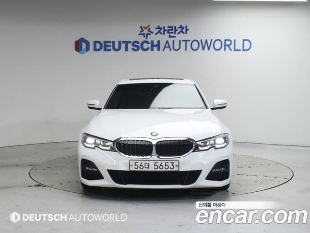 BMW 3시리즈 (G20) 320d M Sport, 2019 3