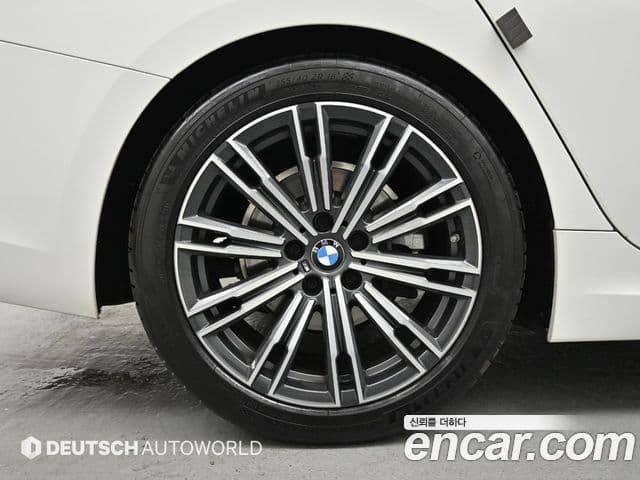 BMW 3시리즈 (G20) 320d M Sport, 2019 все фото