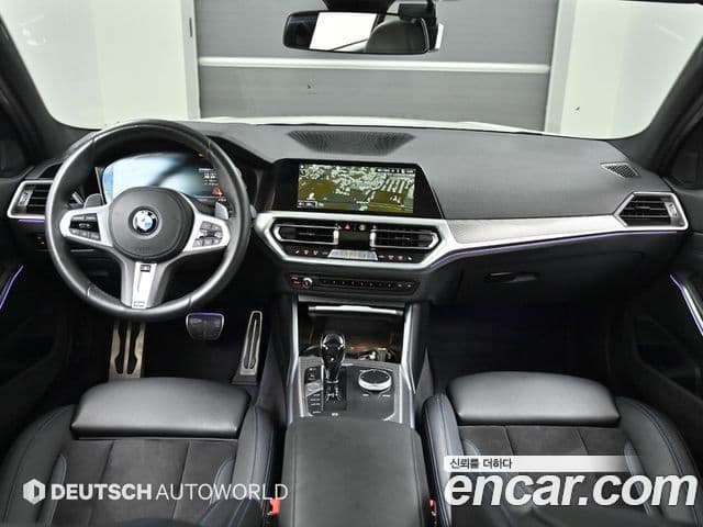 BMW 3시리즈 (G20) 320d M Sport, 2019 7