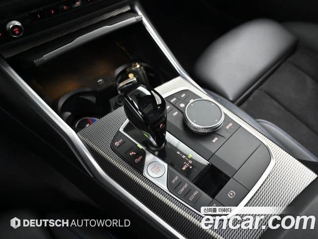 BMW 3시리즈 (G20) 320d M Sport, 2019 9