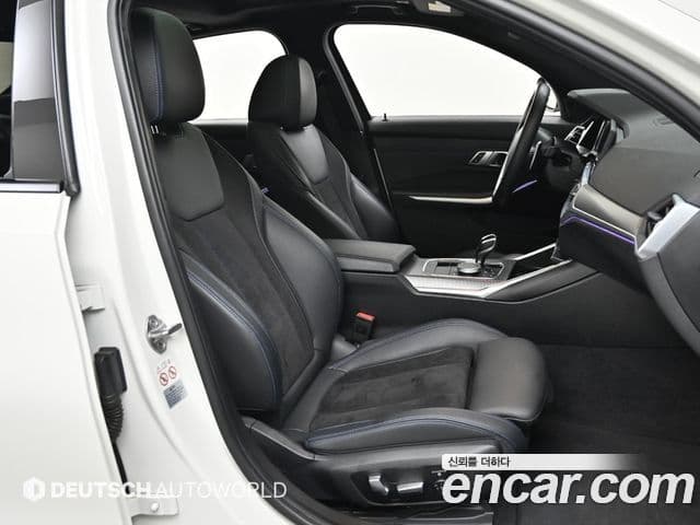 BMW 3시리즈 (G20) 320d M Sport, 2019 10