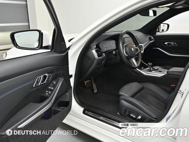 BMW 3시리즈 (G20) 320d M Sport, 2019 11