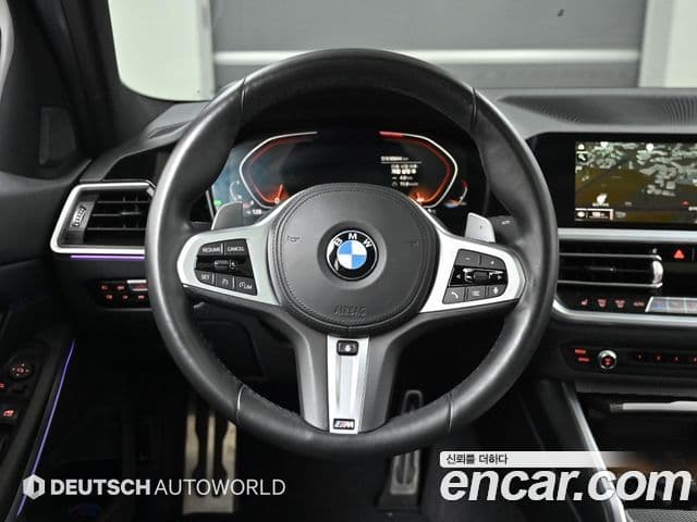 BMW 3시리즈 (G20) 320d M Sport, 2019 13