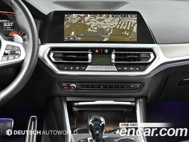 BMW 3시리즈 (G20) 320d M Sport, 2019 14