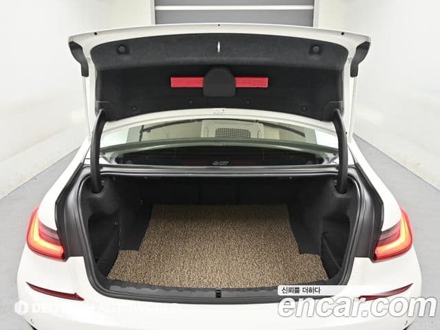 BMW 3시리즈 (G20) 320d M Sport, 2019 20