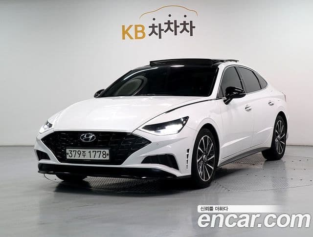 Hyundai Sonata (DN8) Premium Family, 2020 1