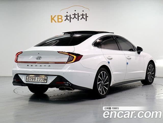 Hyundai Sonata (DN8) Premium Family, 2020 2