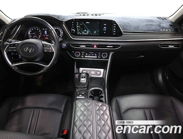 Hyundai Sonata (DN8) Premium Family, 2020 все фото