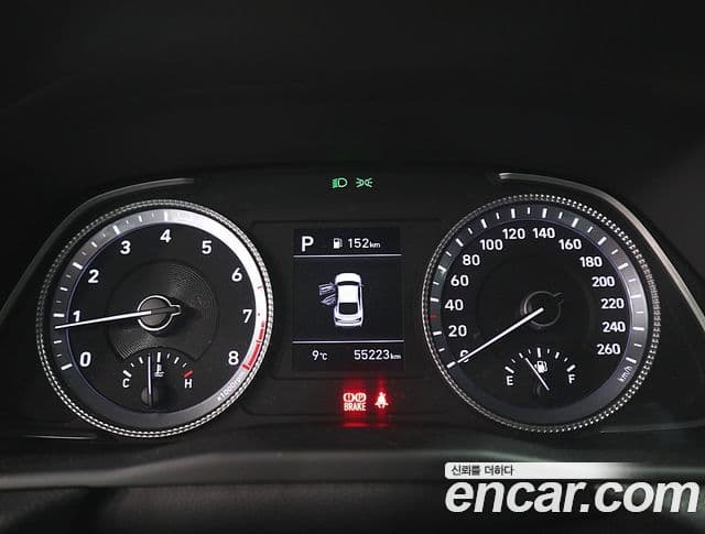Hyundai Sonata (DN8) Premium Family, 2020 7