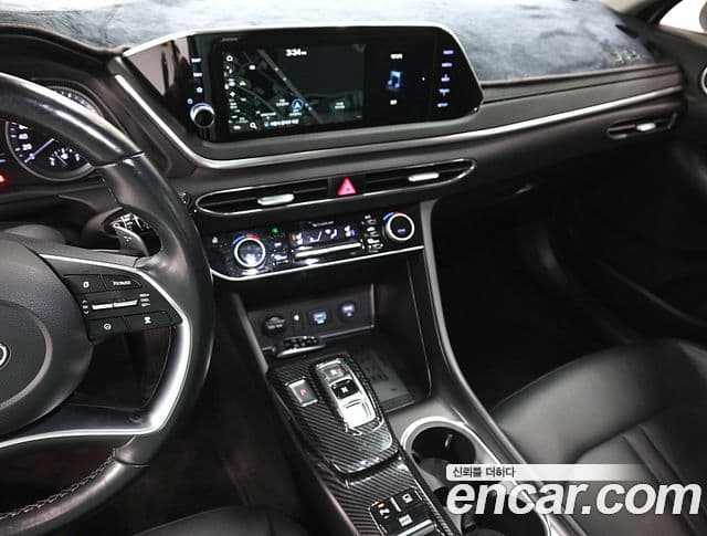 Hyundai Sonata (DN8) Premium Family, 2020 8