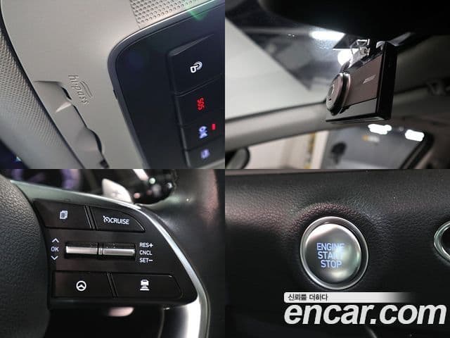 Hyundai Sonata (DN8) Premium Family, 2020 10