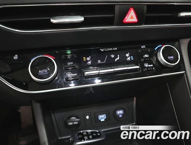 Hyundai Sonata (DN8) Premium Family, 2020 12