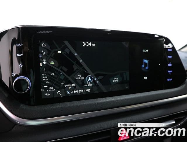 Hyundai Sonata (DN8) Premium Family, 2020 14
