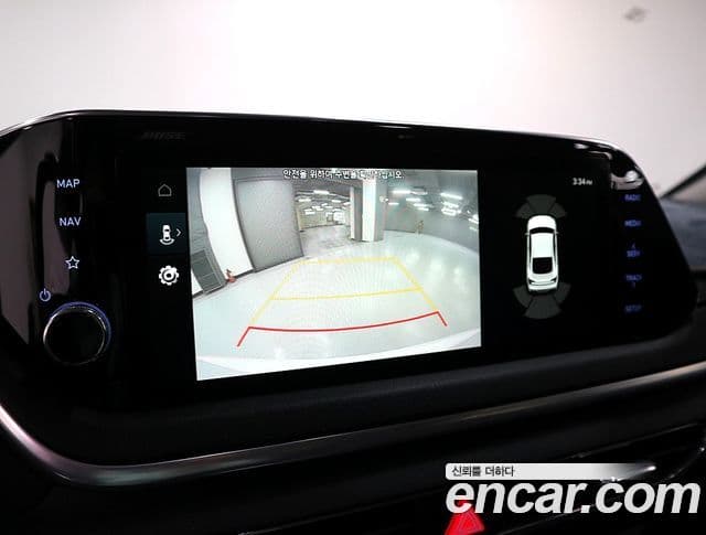 Hyundai Sonata (DN8) Premium Family, 2020 15