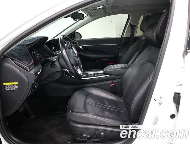 Hyundai Sonata (DN8) Premium Family, 2020 16