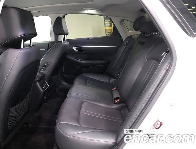 Hyundai Sonata (DN8) Premium Family, 2020 17