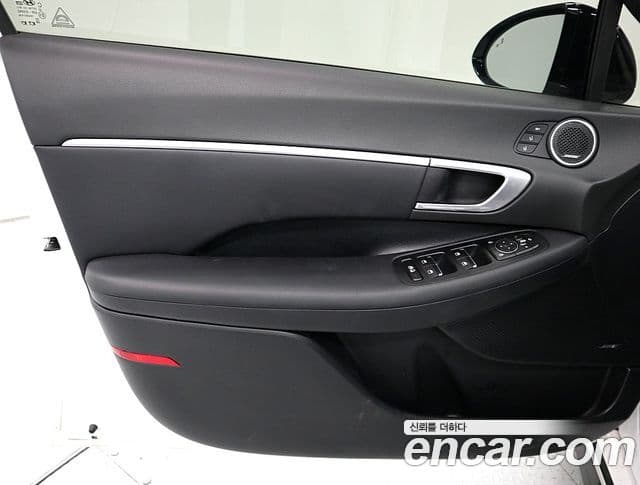 Hyundai Sonata (DN8) Premium Family, 2020 18