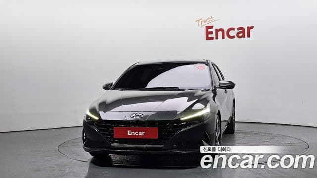 Hyundai Avante (CN7) Inspiration, 2023 3