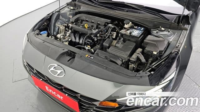 Hyundai Avante (CN7) Inspiration, 2023 6