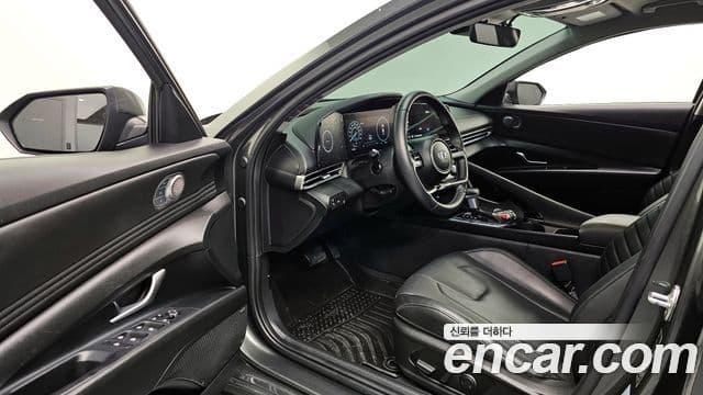 Hyundai Avante (CN7) Inspiration, 2023 10