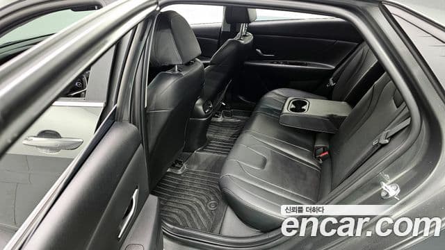 Hyundai Avante (CN7) Inspiration, 2023 11