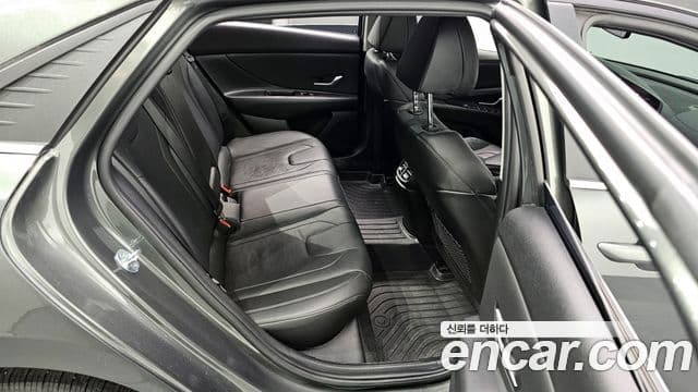 Hyundai Avante (CN7) Inspiration, 2023 12