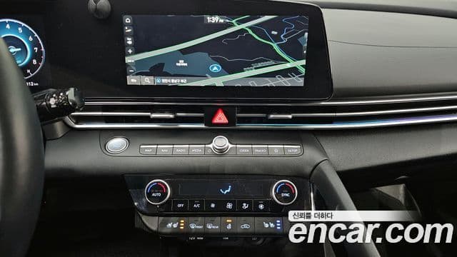 Hyundai Avante (CN7) Inspiration, 2023 17