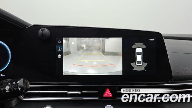 Hyundai Avante (CN7) Inspiration, 2023 18