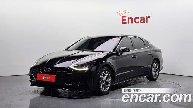 Hyundai Sonata (DN8) Premium Plus, 2022 1