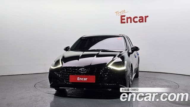 Hyundai Sonata (DN8) Premium Plus, 2022 3